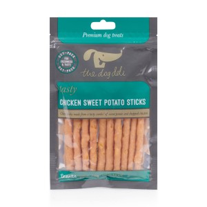 Petface Chicken Sweet Potato Sticks